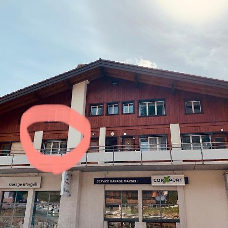 Studio Im Modernen Alpenstyle Adelboden Luaran gambar