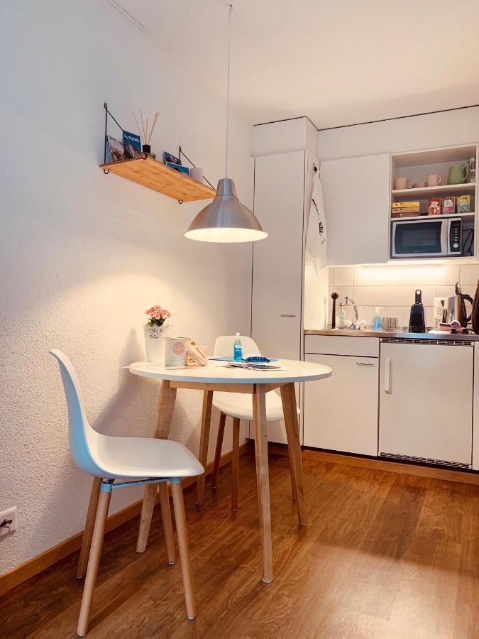 Studio Im Modernen Alpenstyle Adelboden Luaran gambar