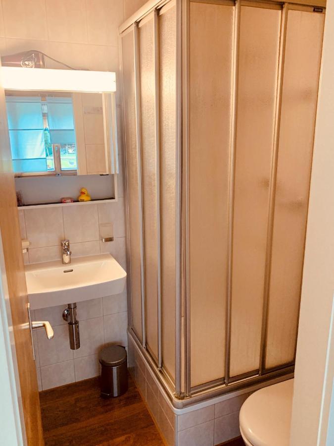 Studio Im Modernen Alpenstyle Adelboden Luaran gambar