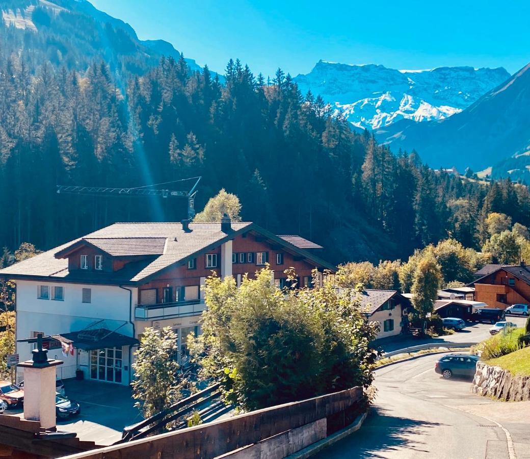 Studio Im Modernen Alpenstyle Adelboden Luaran gambar