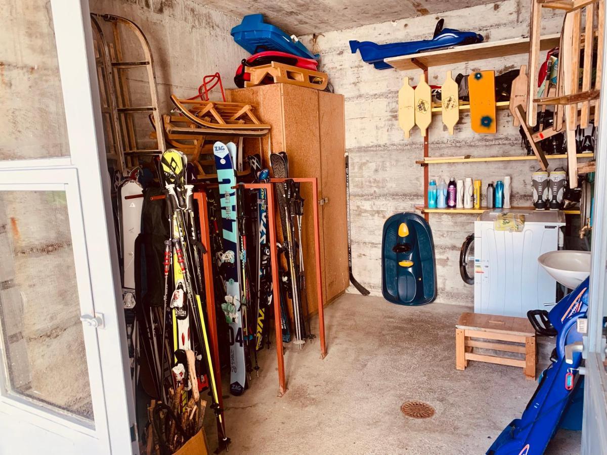 Studio Im Modernen Alpenstyle Adelboden Luaran gambar
