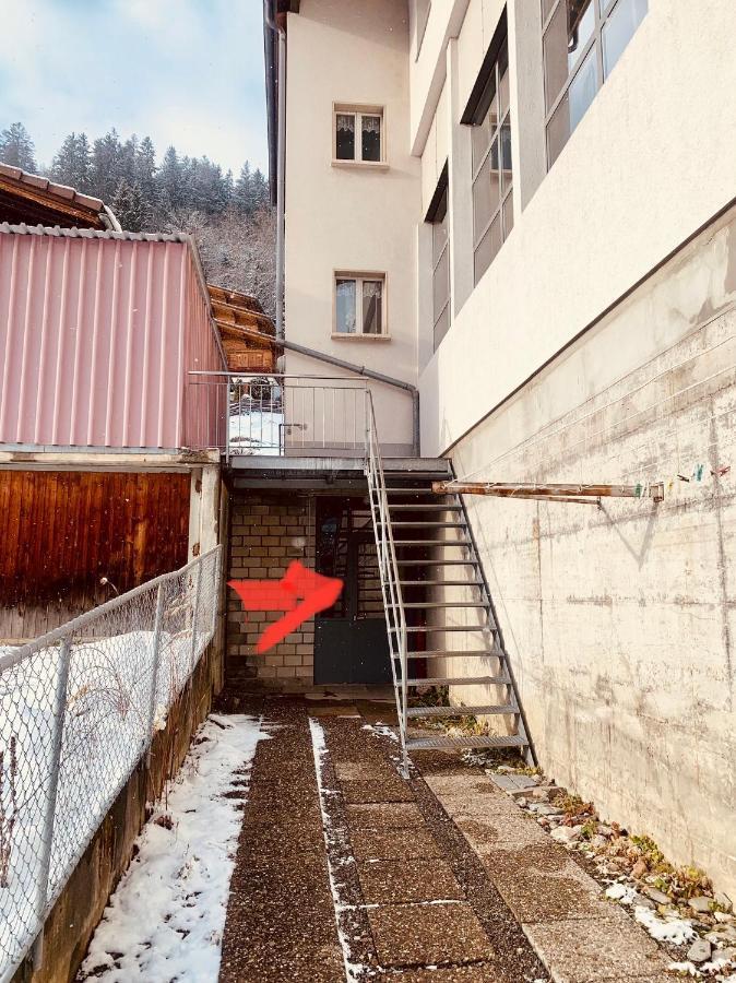Studio Im Modernen Alpenstyle Adelboden Luaran gambar